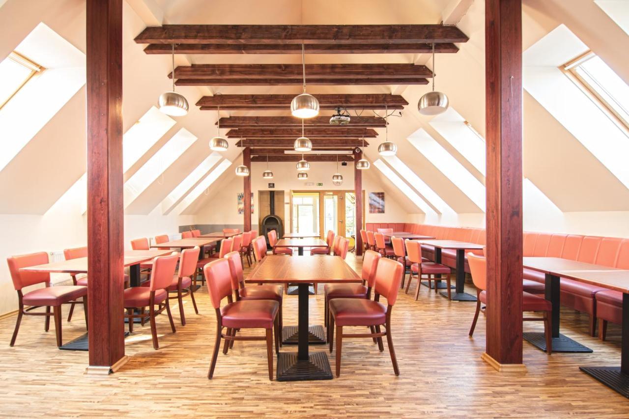 Restaurant & Penzion Avionika Kovarska Екстер'єр фото